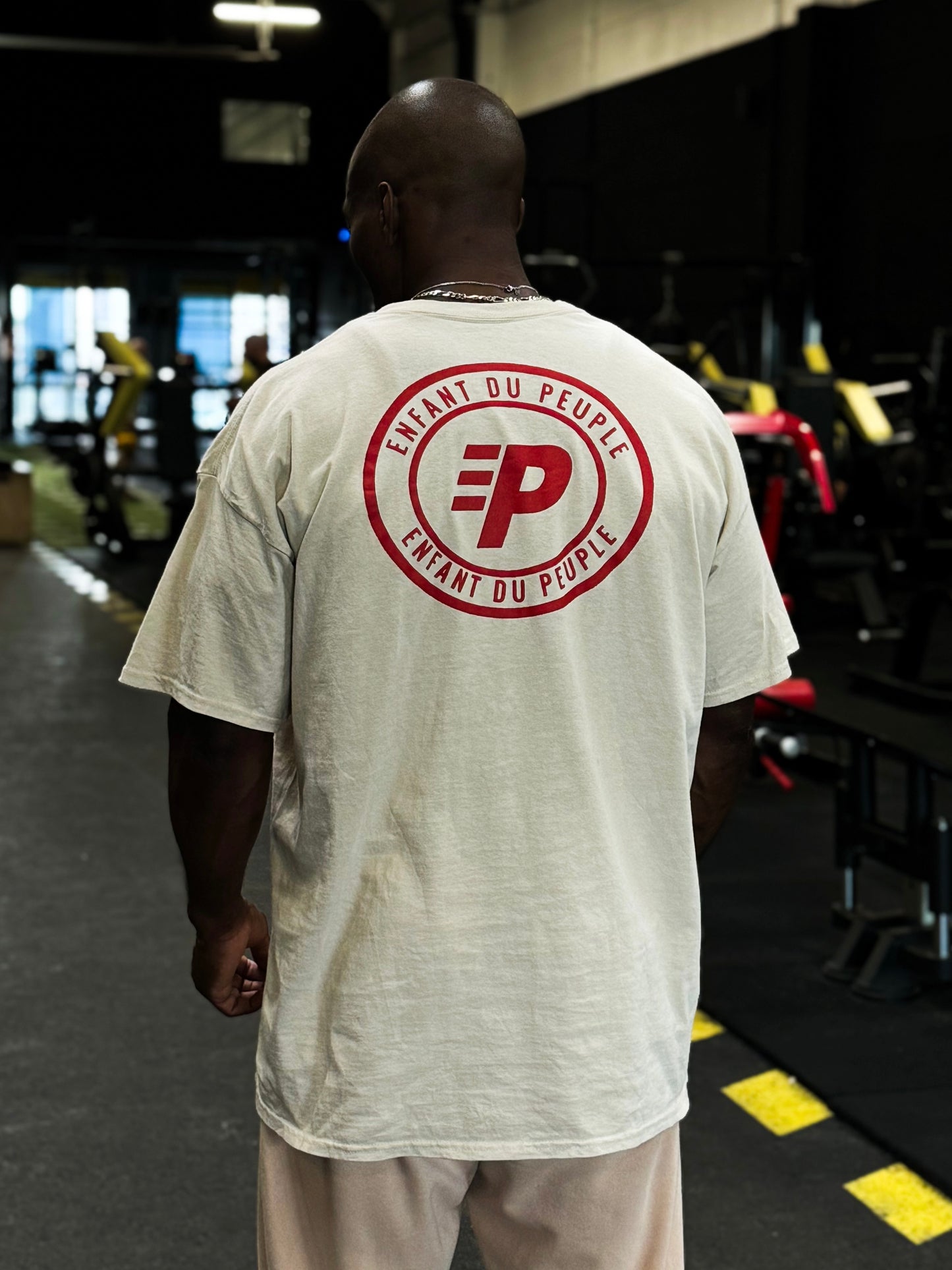 T-Shirt Oversize "EDP"